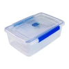 Transparent food storage boxes, plastic food storage boxes, rectangular thickened food storage boxes, food refrigerators, transparent lunch boxes, bento boxes Item Picture